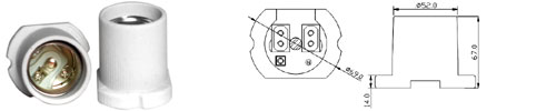 PSE-E39-lampholder export