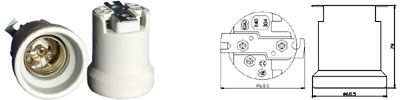 china E40-lamp-socket