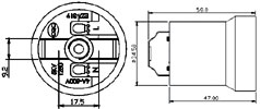 buy CB-E27-lampholder-319-02s