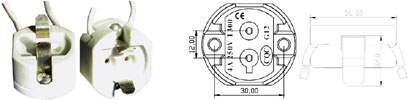 G12-lampholder from china