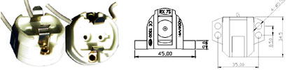 GX12-lamp-socket-from china