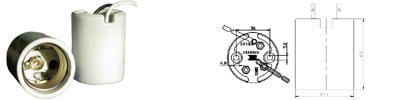 from china KC-lamp-socket-E39