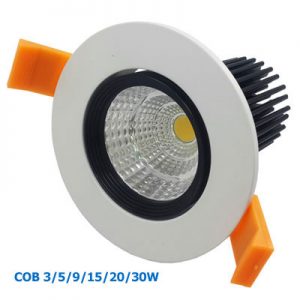COB LED Spotlights