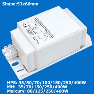 HID Ballast for HPS/MH/HPM Lamps