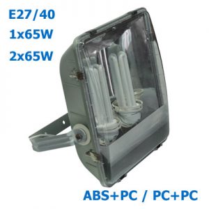 Plastics CFL Floodlights