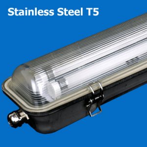 Stainless Steel T5 Waterproof Lighting