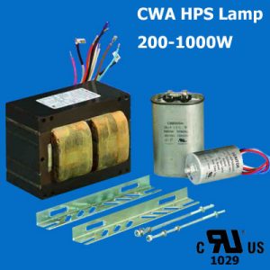 HPS lamp CWA Ballast