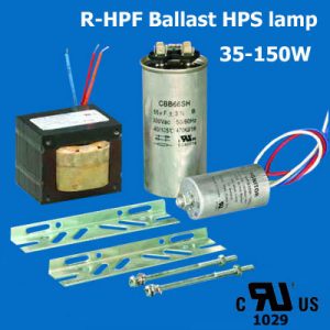 Hpf ballast clearance